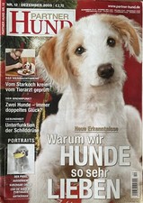 Partner Hund - Warum wir Hunde so sehr Lieben - Nr.12 | Dezember 2008