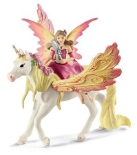 SCHLEICH 70568 BAYALA FEYA MIT
