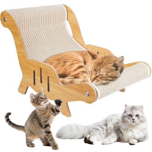 Katzenliegestuhl