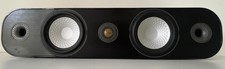 Monitor Audio Apex A40 Center Lautsprecher Schwarz Hochglanz wie neu