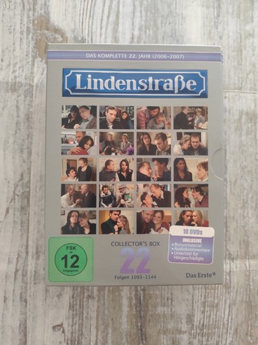 Lindenstraße das komplette - lindenstraße,