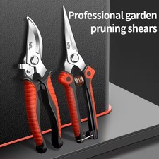 2er Set Gartenscheren