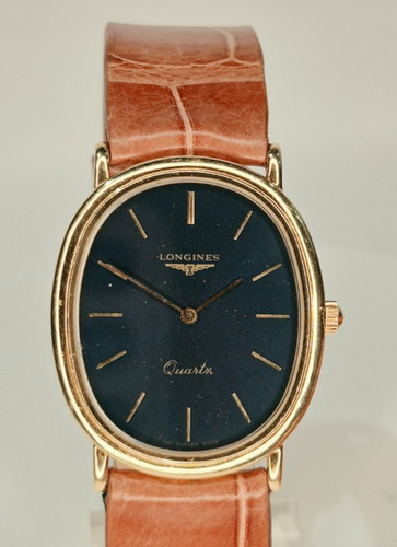 Longines goldgehäuse gold - goldgehäuse,