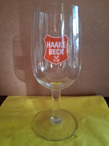 Altes bierglas bier glas haake - glas,