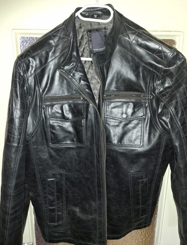 Lederjacke herren xxl schwarz - lederjacke,