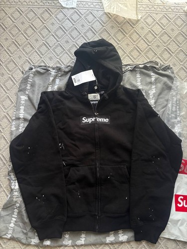 Supreme mm6 maison margiela - x,