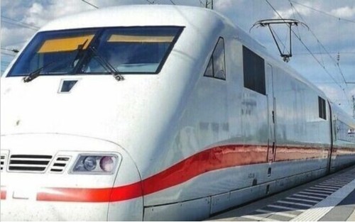 Deutsche bahn - deutsche, 10