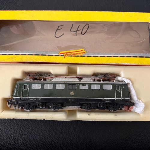 Fleischmann lok 1334 in - h0, 1334,