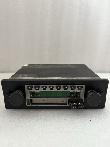 Grundig wkc 3837 - 3837, vd