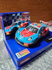 Carrera DIGITAL 132 Porsche 911 RSR No.93 neuwertig
