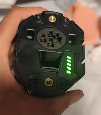 Bosch PowerTube 400 wertikal