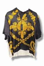 Versace maschera baroque satin - versace,