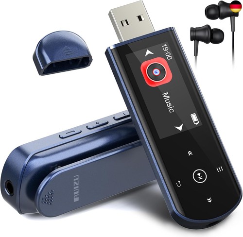 64gb tragbarer usb mp3 player - 64gb,
