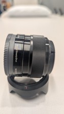 Sony 35mm oss e - f/1.8,