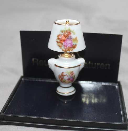 Puppenstube reutter porzellan - puppenstube,,