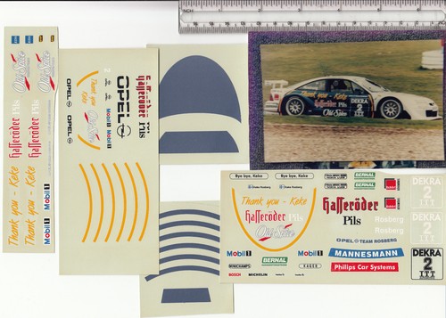 Decals abziehbild - 1:24, decals,
