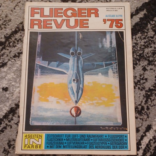 Flieger revue - flieger,