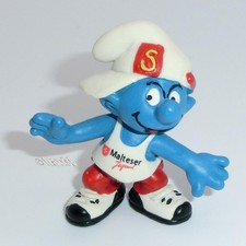 •••traxx38••• : Tecno-Schlumpf • Malteser Werbeschlumpf • MEGARAR!