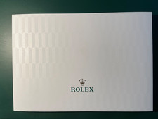 Rolex Katalog 2014-2015 mit original Preisliste wie neu !!