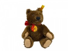 Steiff Tier Stofftier Sammler Jahrzehnte Teddy 029080 Teddy Bär 15 cm Top Zustan