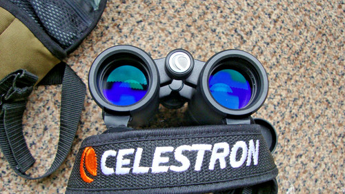Fernglas celestron granite - fernglas,