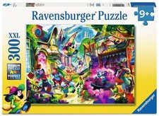 Kinderpuzzle 300 XXL Teile -
