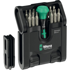 Wera Tool-Check Modular Micro 1, 21-teilig