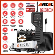 Stromkreisprüfer: PowerScan