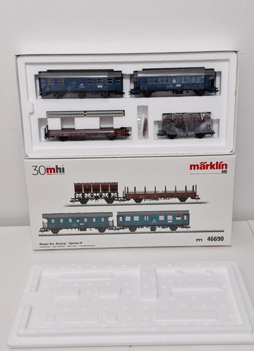Märklin 46690 wagen set - märklin,