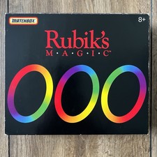 Rubik magic puzzle - +++, rubik‘s