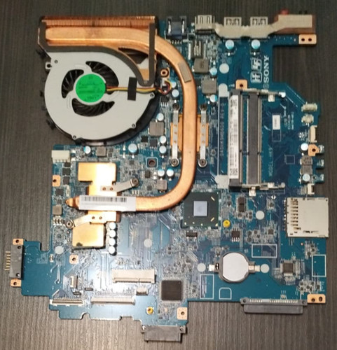 Sony mainboard da0hk9mb6d0 - sony,