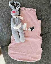Übergangs Schlafsack,Vertbaudet,Baby, Mädchen, Gr. 0-6 Mon. ,so Süß