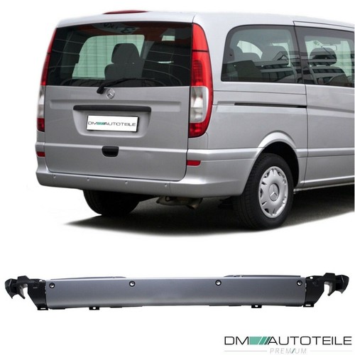 Mercedes vito viano - mercedes, w639