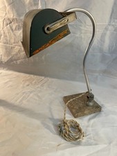 antik vintage tischlampe