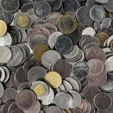 Münzen Sammlung Italien •