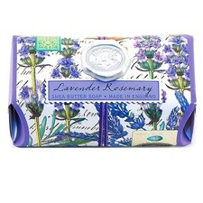 Badeseife Michel Design Works