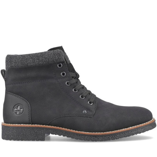 Rieker herren schwarze - rieker,