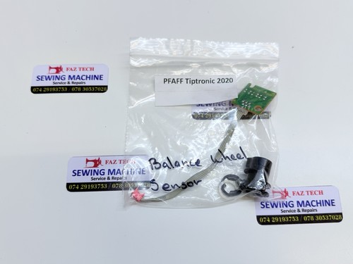 Unruhsensor für pfaff - unruhsensor,