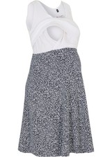 Umstands-Jerseykleid /