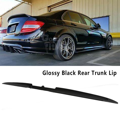 Heckspoiler lippe spoiler - heckspoiler,