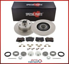 Lochkreisumbau Audi 80 auf