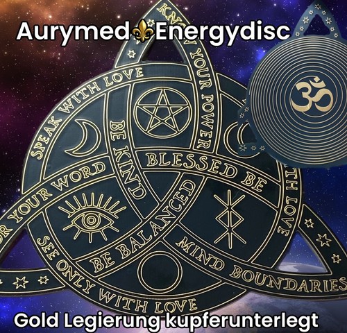 Alchemie scheibe keltisch - alchemie,