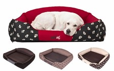 Hundebett hundekorb - hundebett,