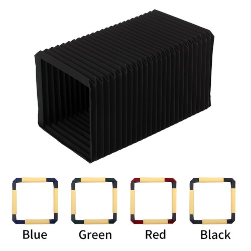 Replacement square bellows - replacement,