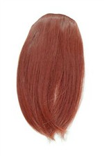 Clip-In Pony Rot #35 Haarteil