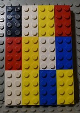 LEGO Bayer 1xABCD (E)