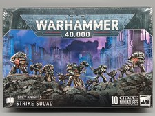 Strike squad grey knights - strike,