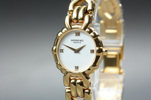 Near mint raymond weil geneve - near,