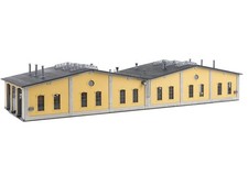Faller 120082 wagenhalle - faller,