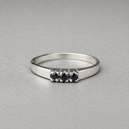 Ring aus 925 - , silber